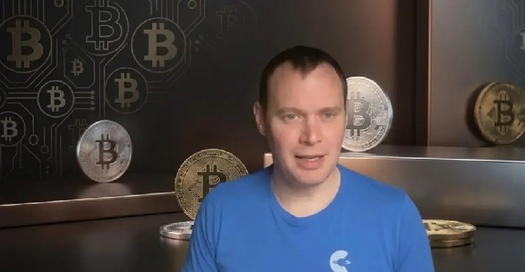 
			Эксперт рынка Бенджамин Коуэн предложил рецепт для биткоина: &laquo;В этом месяце мы можем увидеть достижение дна&raquo;		